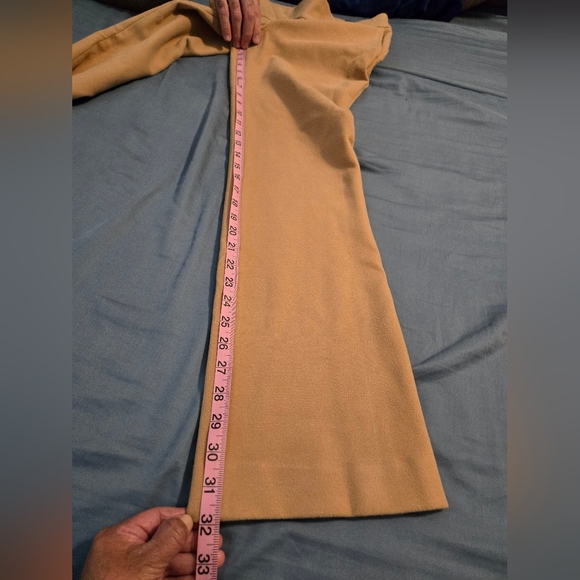 ExpressSize: Small Boot high rise Brand new with tags Color: tan Knit kit - Picture 6 of 6